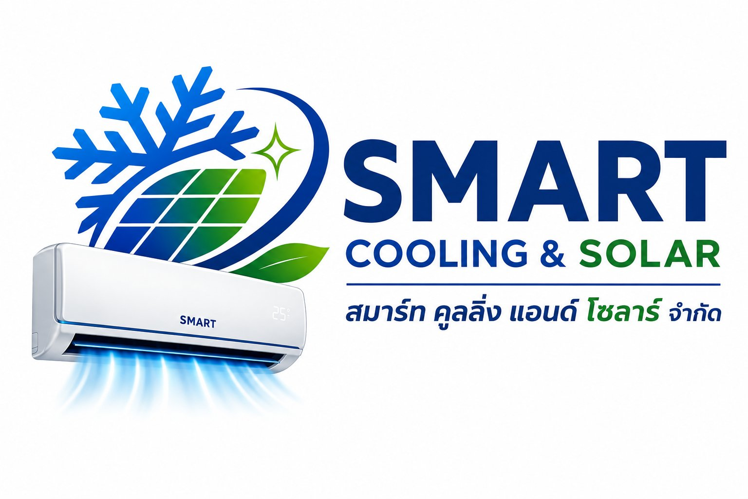 SMART COOLING & SOLAR